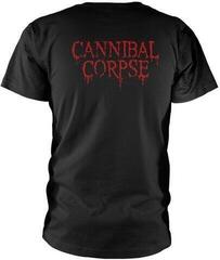 Tričko Cannibal Corpse Tomb Of The Mutilated Unisex Black - 1