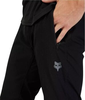 Biciklističke hlače i kratke hlače FOX Ranger Pants Black 28 Biciklističke hlače i kratke hlače - 4