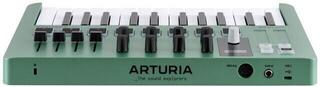MIDI Πληκτρολόγιο Arturia MiniLab 3 MIDI Πληκτρολόγιο Mint - 3