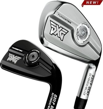 Golfütő - vas ütők PXG GEN7 0311P Double Chrome Jobbkezes 5-PW Regular Graphite Golfütő - vas ütők - 2