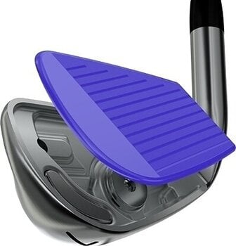 Palica za golf - željezan PXG GEN7 0311P Double Chrome Desna ruka 5-PW Regular Graphite Palica za golf - željezan - 4