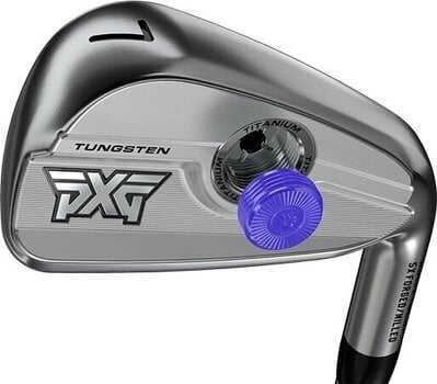 Palo de golf - Hierro PXG GEN7 0311P Double Chrome Mano derecha 5-PW Regular Graphite Palo de golf - Hierro - 8