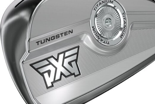 Golfclub - ijzer PXG GEN7 0311P Double Chrome Rechterhand 5-PW Regulier Grafiet Golfclub - ijzer - 10