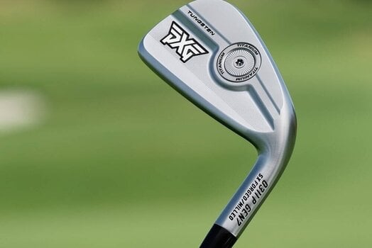 Стик за голф - Метални PXG GEN7 0311P Double Chrome Дясна ръка 5-PW Regular Graphite Стик за голф - Метални - 11