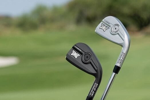 Стик за голф - Метални PXG GEN7 0311P Double Chrome Дясна ръка 5-PW Regular Graphite Стик за голф - Метални - 12