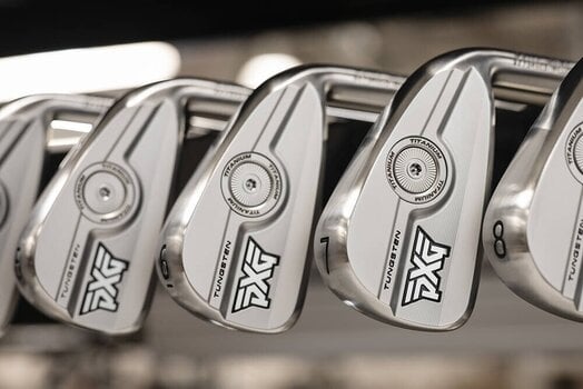 Mazza da golf - ferri PXG GEN7 0311P Double Chrome Mano destra 5-PW Regular Graphite Mazza da golf - ferri - 13