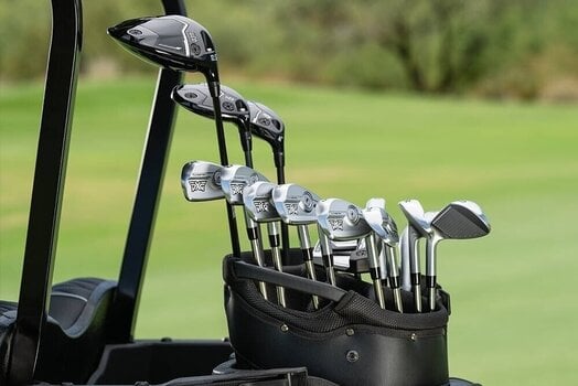 Kij golfowy - želazo PXG GEN7 0311P Double Chrome Prawa ręka 5-PW Regular Graphite Kij golfowy - želazo - 14