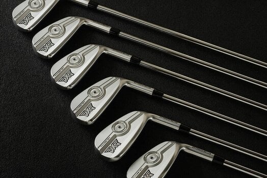 Golfclub - ijzer PXG GEN7 0311P Double Chrome Rechterhand 5-PW Regulier Grafiet Golfclub - ijzer - 15