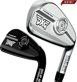 Taco de golfe - Ferros PXG GEN7 0311XP Double Chrome Destro 5-PW Regular Grafite Taco de golfe - Ferros - 2