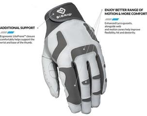 Gloves Bionic Relief 2.0 White - 2