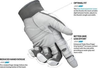 Gloves Bionic Relief 2.0 White - 3