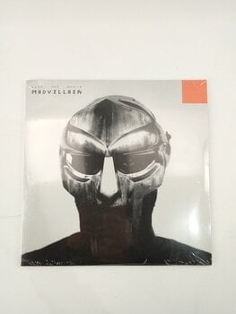 LP plošča Madvillain - Madvillainy (2 LP) (Rabljeno) - 2