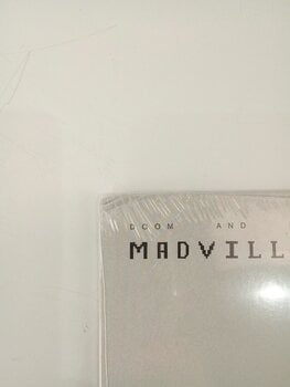 Disc de vinil Madvillain - Madvillainy (2 LP) (Folosit) - 3