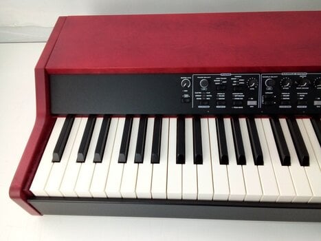 Digitaal stagepiano NORD Grand Digitaal stagepiano Red (Zo goed als nieuw) - 3