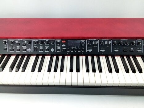 Digital Stage Piano NORD Grand Digital Stage Piano Red (Pre-owned) - 4