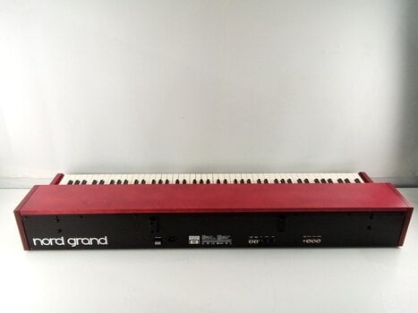 Digitaal stagepiano NORD Grand Digitaal stagepiano Red (Zo goed als nieuw) - 7