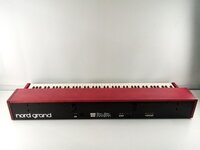 NORD Grand Digital Stage Piano Red