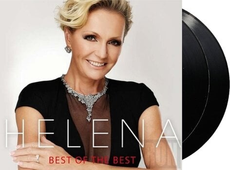 Vinylskiva Helena Vondráčková - Best of The Best (2 LP) - 2