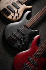 5-saitiger E-Bass, 5-Saiter E-Bass Cort B5 Element Open Pore Trans Black 5-saitiger E-Bass, 5-Saiter E-Bass - 3
