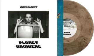 Disc de vinil Razorlight - Planet Nowhere (Limited Edition) (Clear Smoke Coloured) (LP) - 1