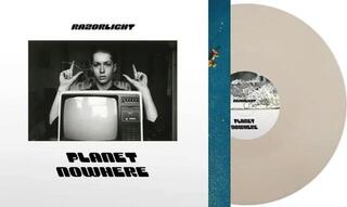 Disc de vinil Razorlight - Planet Nowhere (White Coloured) (LP) - 1