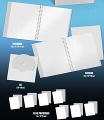 Glazbene CD BabyMonster - Drip (Random Version) (CD) - 2