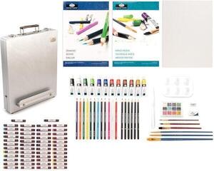 Акрилна боя Royal & Langnickel REA5995 Арт творчески комплект - 3