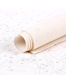 Painting by Numbers Zuty Painting by Numbers Jing Jang  - 6