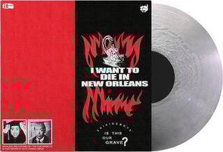 Schallplatte Suicide Boys - I Want To Die In New Orleans (Silver Coloured) (LP) - 1