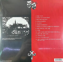 Schallplatte Suicide Boys - I Want To Die In New Orleans (Silver Coloured) (LP) - 2