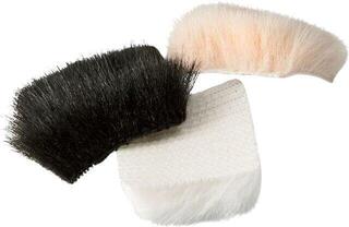 Ветробран Bubblebee The Invisible Lav Covers Big Bag Fur Outdoor Black Ветробран - 5