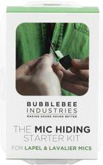 Wind-Schutz Bubblebee The Mic Hiding Starter Kit for Lapel and Lavalier Microphones  Wind-Schutz - 1