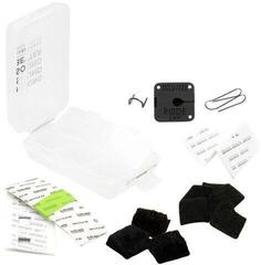 Vindruta Bubblebee The Mic Hiding Kit for Rode Lavalier Vindruta - 2