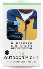 Ветробран Bubblebee The Outdoor Mic Kit for Sennheiser ME 2-II  Ветробран - 1