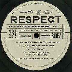 Disc de vinil Jennifer Hudson - Respect (2 LP) - 1