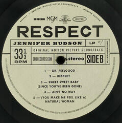 Disc de vinil Jennifer Hudson - Respect (2 LP) - 2