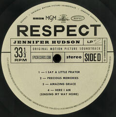 Disc de vinil Jennifer Hudson - Respect (2 LP) - 4