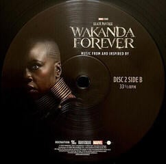 Disco in vinile Various Artists - Black Panther: Wakanda Forever - Music From and Inspired By (O.S.T.) (2 LP) - 4
