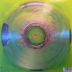 Грамофонна плоча Lady Gaga - Dawn Of Chromatica (Clear Coloured) (LP) - 2