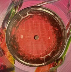 Грамофонна плоча Lady Gaga - Dawn Of Chromatica (Clear Coloured) (LP) - 3