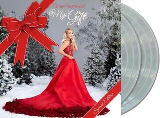 Disc de vinil Carrie Underwood - My Gift (Clear Coloured) (Special Edition) (2 LP) - 1