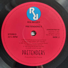 Vinyylilevy The Pretenders - Pretenders II (Remastered) (LP) - 2