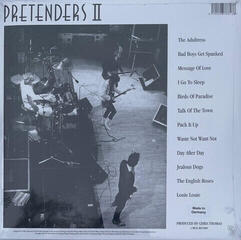 Vinyylilevy The Pretenders - Pretenders II (Remastered) (LP) - 3