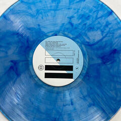 Hanglemez Jack White - Entering Heaven Alive (Detroit Denim Coloured) (LP) - 2