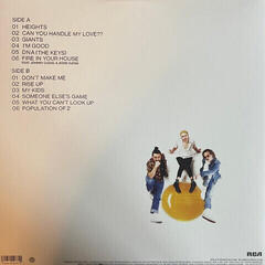 Disc de vinil Walk The Moon - Heights (180 g) (LP) - 3