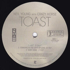 LP ploča Neil Young & Crazy Horse - Toast (2 LP) - 1