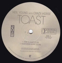 LP ploča Neil Young & Crazy Horse - Toast (2 LP) - 3
