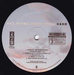 Disco de vinil Neil Young & Crazy Horse - Barn (LP) - 1