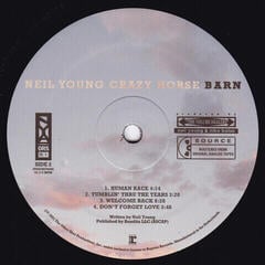 Disco de vinil Neil Young & Crazy Horse - Barn (LP) - 2