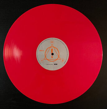 Vinyl Record Panic! At The Disco - Viva Las Vengeance (Coral Coloured) (LP) - 3